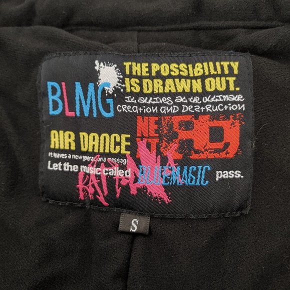 SNBocon Made By Bluemagic Cargo Snow Ski Winter Pants Women's Size S - Picture 8 of 13